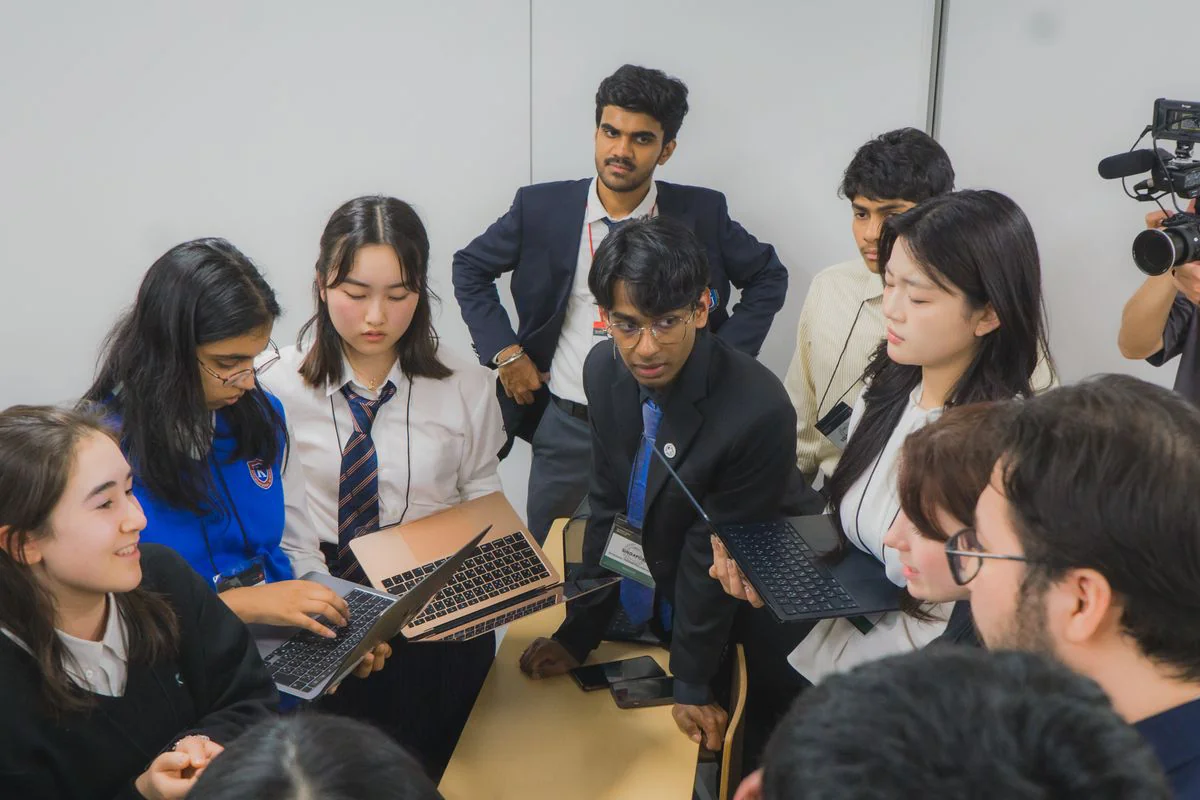 NUMUN Committee Session
